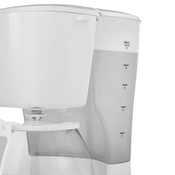 Suodatinkahvinkeitin Tristar CM-1252 Cafetera Valkoinen 750 W 1,25 L