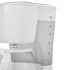 Suodatinkahvinkeitin Tristar CM-1252 Cafetera Valkoinen 750 W 1,25 L
