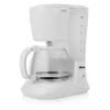 Suodatinkahvinkeitin Tristar CM-1252 Cafetera Valkoinen 750 W 1,25 L