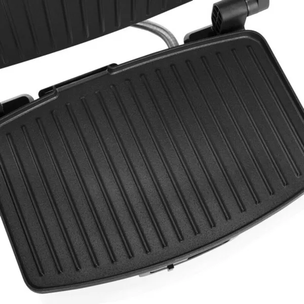 Kontaktigrilli Tristar GR-2856 1000W Musta Teräs 28 x 19 cm