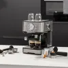 Экспресс-кофеварка с ручкой Princess 01.249412.01.001 Сталь 1,5 L