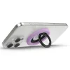 Spigen Nano Pop MagSafe Phone Ring - Finger holder with stand function (Grape Purple)