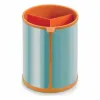 Virtuves piederumu komplekts BRA A195011 Oranžs (6 pcs)