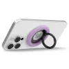 Spigen Nano Pop MagSafe Phone Ring - Finger holder with stand function (Grape Purple)