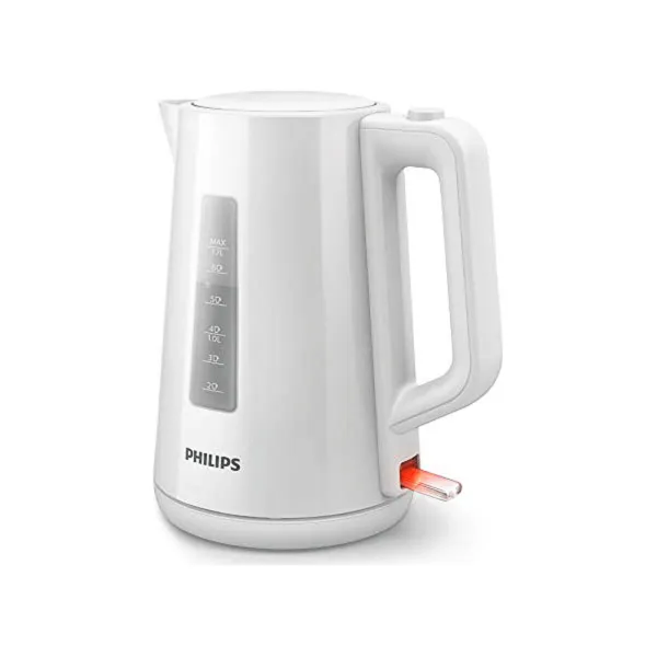Чайник Philips HD9318/00 1,7 L 2200W Пластик 2200 W Белый 1,7 L