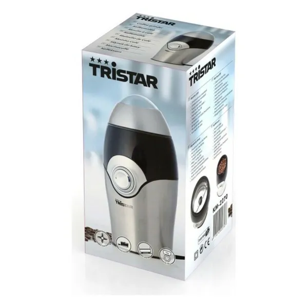 Электрический шлифовальный станок Tristar KM-2270 150 Bт Белый 150W