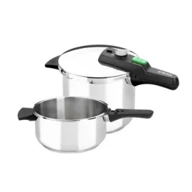 Ātrvāres katls Monix Braisogona_M560005 (4 + 6 L)