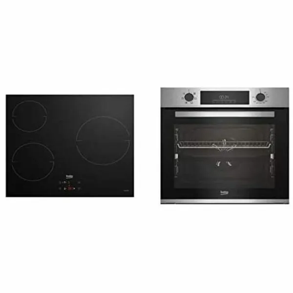 Orkaitės ir stalviršių rinkinys BEKO 2400W/5900W