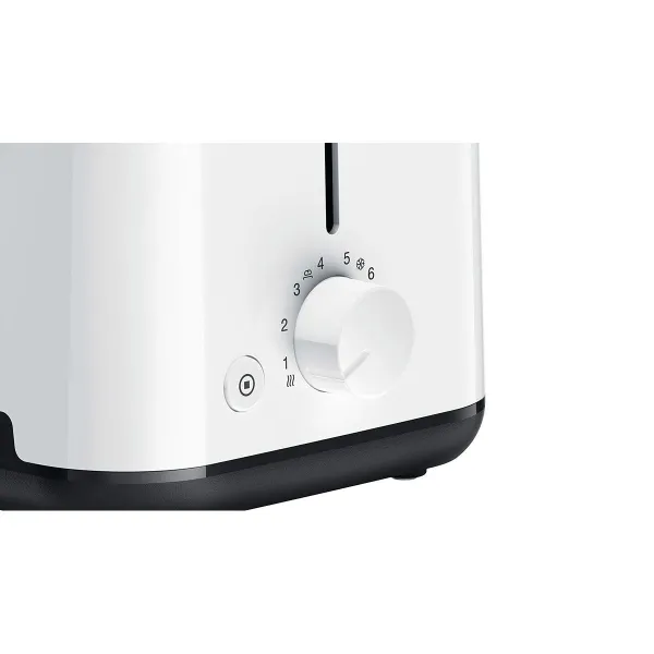 Röster Braun HT1010WH 2R 900 W