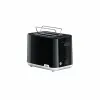 Röster Braun HT 1010 BK 900 W Must/Hõbedane