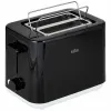 Leivänpaahdin Braun HT 1010 BK 900 W Musta/Hopeinen