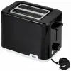 Tosteris Braun HT 1010 BK 900 W Melns/Sudrabains