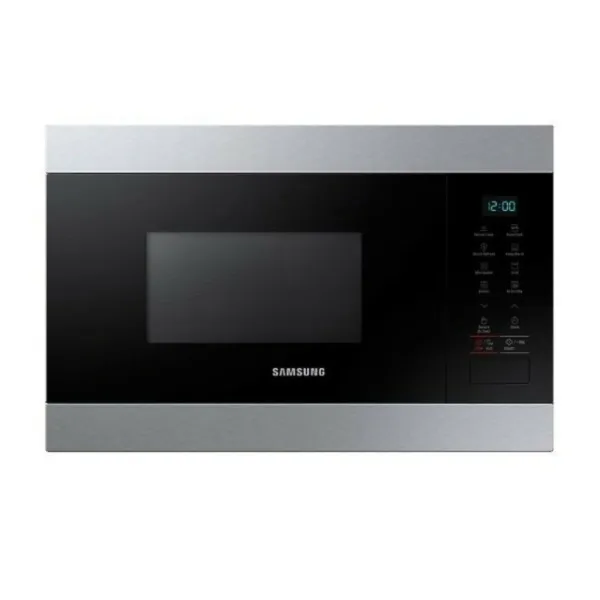 Mikrobangų Krosnelę Samsung 1 23 L Juoda 800 W