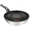 Вок-сковорода Tefal Emotion Нержавеющая сталь Ø 28 cm