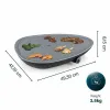 Гусятница Princess 01.103250.01.001 Серый 2000 W