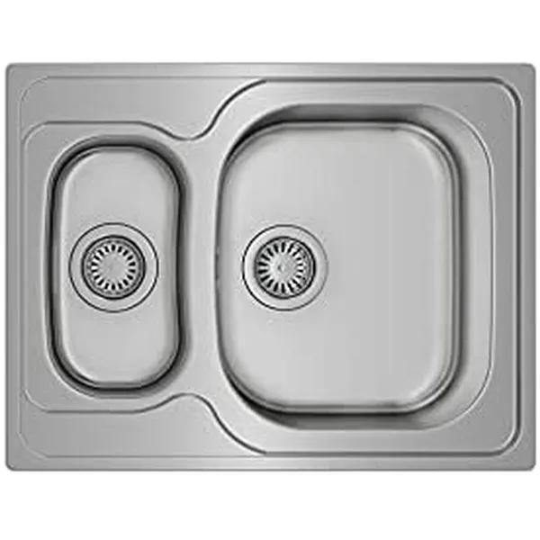 Sink with One Basin Teka 115070001 50 x 65 x 16 cm