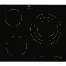 Stiklo keramikos kaitlentė Electrolux EHF6232IOK 60 cm 5700 W