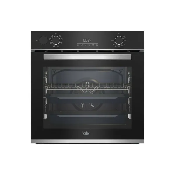 Многофункциональная духовка BEKO BBIS13300XMSE 72 L 3000 W 100 W