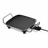 Grillaus Princess 01.102210.01.005 Musta Beige 1800 W 1900 W 1300 W