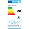 Conventional Hood Teka DVN 97050 TTC BK 230W 480 m3/h 90 cm Black