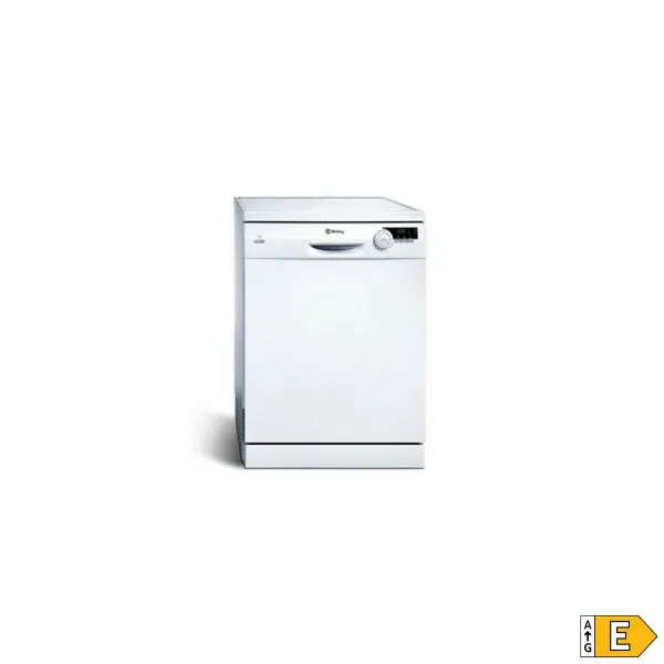 Indų plovimo mašina Balay 3VS506BP 60 cm Balta