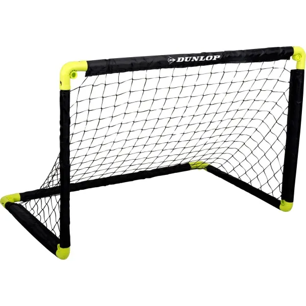 Nolokāmi vārti Dunlop Mini Melns