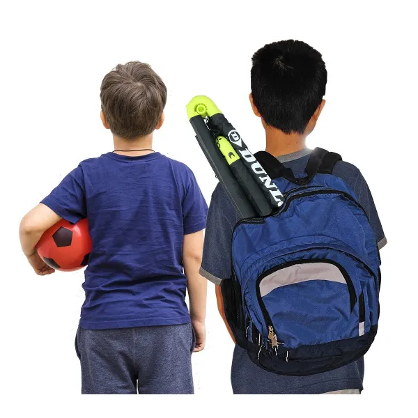 Nolokāmi vārti Dunlop Mini Melns