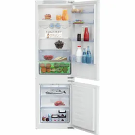 Jääkaappipakastin BEKO BCHA275E4SN Valkoinen Monivärinen (178,1 x 54 cm)