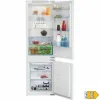 Jääkaappipakastin BEKO BCHA275E4SN Valkoinen Monivärinen (178,1 x 54 cm)
