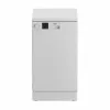 Indų plovimo mašina BEKO DVS05024W Balta 45 cm (45 cm)