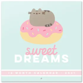 Pusheen - Daily Planning Calendar from the Foodie 2021 Collection