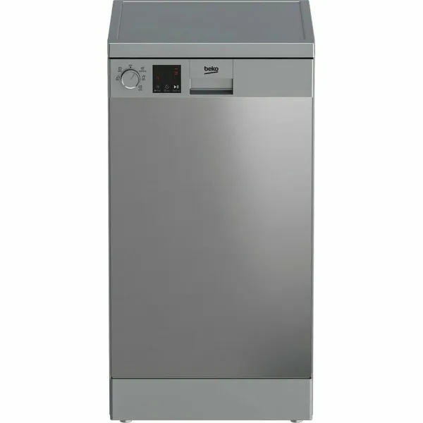 Trauku mazgātājs BEKO DVS05024X Nerūsējošais tērauds (45 cm)