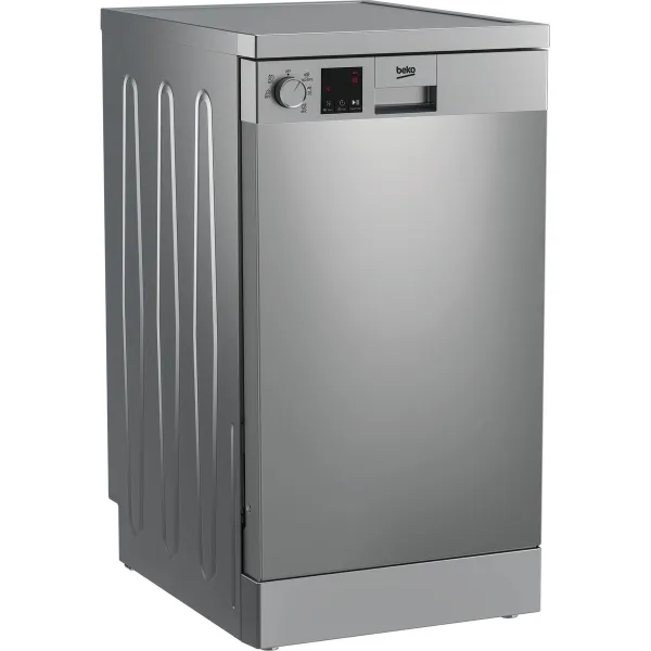 Посудомоечная машина BEKO DVS05024X Нержавеющая сталь (45 cm)
