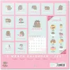 Pusheen - Daily Planning Calendar from the Foodie 2021 Collection