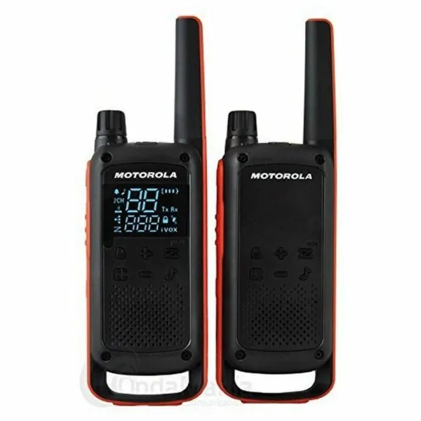 Walkie-Talkie Motorola Talkabout T82