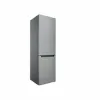 Комбинированный холодильник Indesit INFC9 TA23X Нержавеющая сталь (203 x 60 cm)