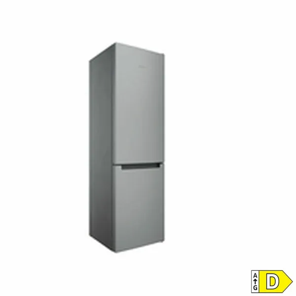 Комбинированный холодильник Indesit INFC9 TA23X Нержавеющая сталь (203 x 60 cm)