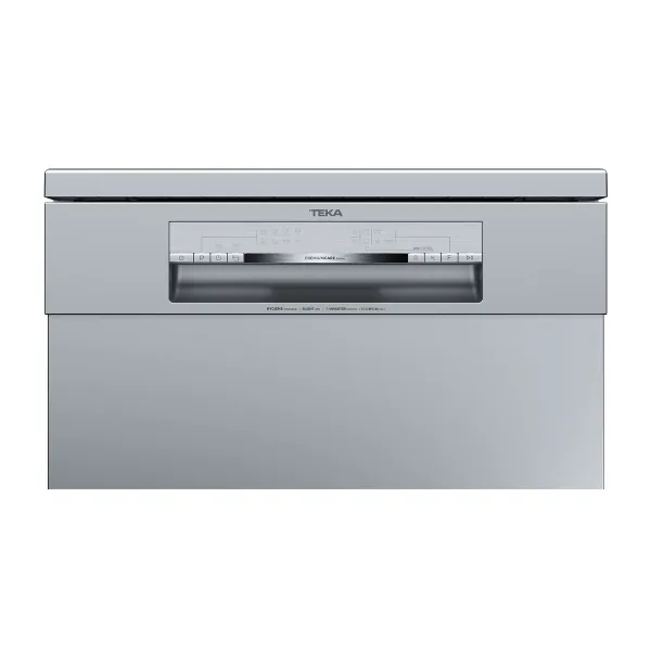 Astianpesukone Teka DFS 76810 Titaani Teräs 60 cm
