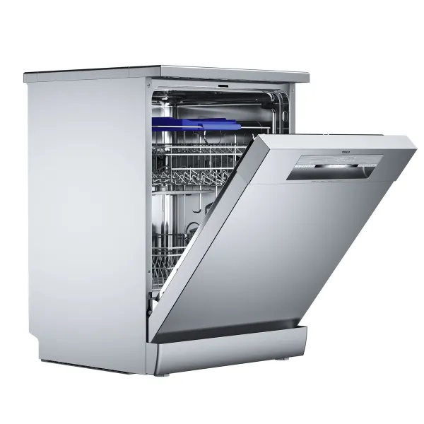 Dishwasher Teka DFS 76810 Titanium Steel 60 cm