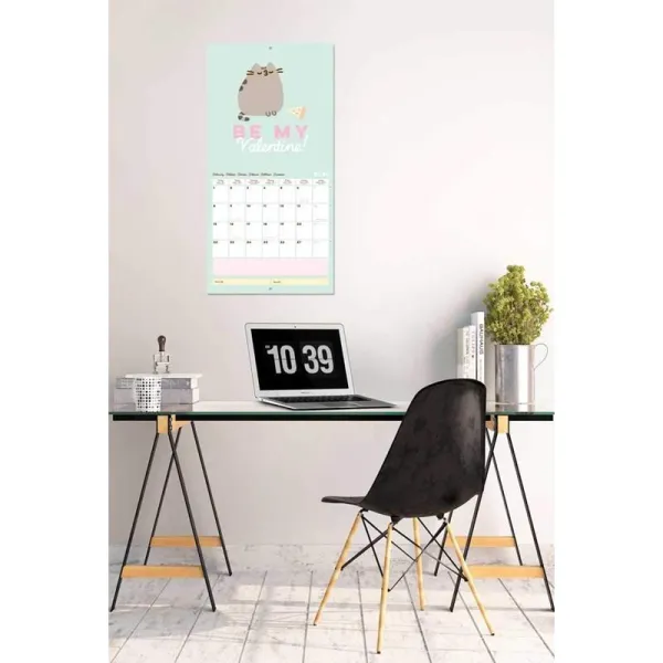 Pusheen - Daily Planning Calendar from the Foodie 2021 Collection