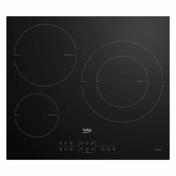 Induction Hot Plate BEKO HIIS63206M 60 cm 7200 W 3F