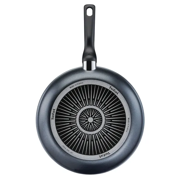 Pannu Tefal XL FORCE Musta Alumiini Ø 32 cm