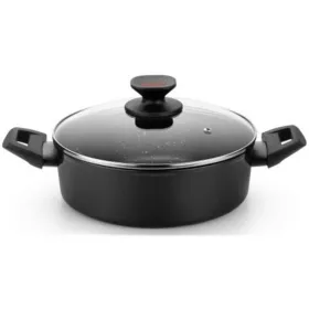 Katls Monix TITAN ROCK Melns Ø 28 cm 1 L