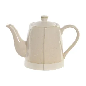 Teekann Home ESPRIT Beež Keraamika 600 ml