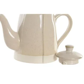 Teekann Home ESPRIT Beež Keraamika 600 ml