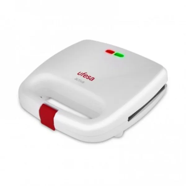 Бутербродница UFESA MC03169304 Белый 750 W
