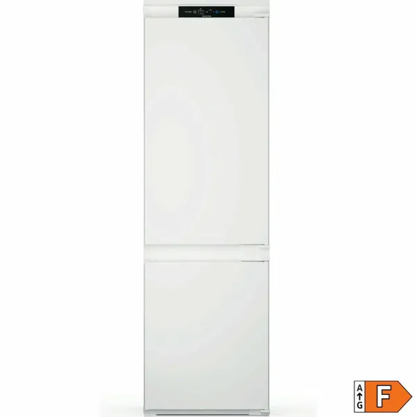 Kombinēts ledusskapis Hotpoint-Ariston INC18T311 Balts (177 x 54 cm)