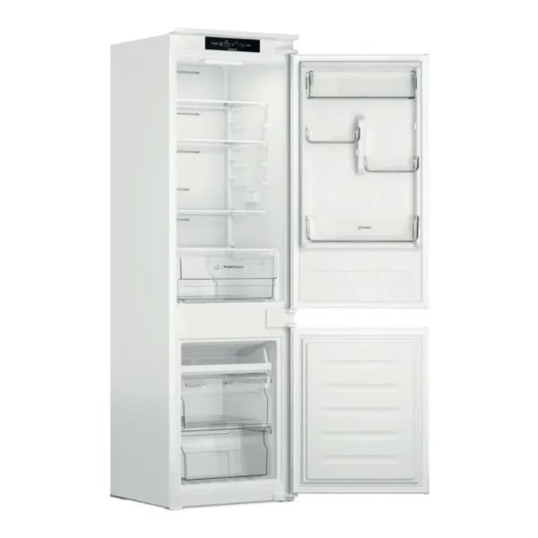 Kombinuotas šaldytuvas Hotpoint-Ariston INC18T311 Balta (177 x 54 cm)