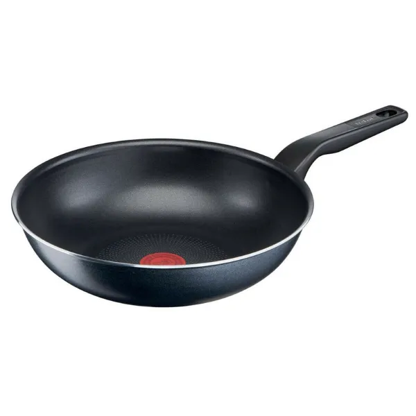 Panna Tefal C38519 Melns Alumīnijs Ø 28 cm (28 cm)