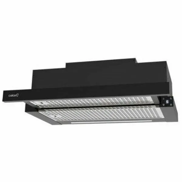 Parastais pārvalks Cata TFH6630BK Melns (405 m3/h)